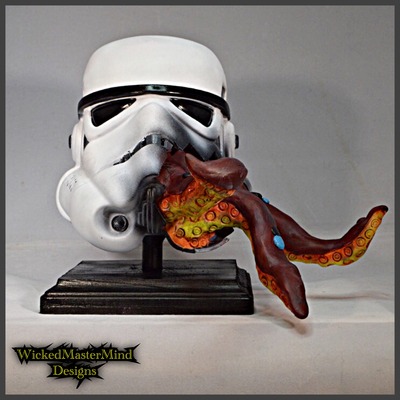 Stormtrooper x octomartian 