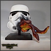 Stormtrooper X OctoMartian 