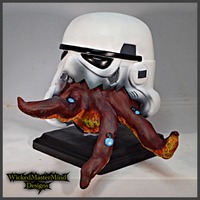 Stormtrooper X OctoMartian  - Thumbnail 1