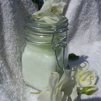 Lavender Pear Blossom Herb Soaks (Lrg) - Thumbnail 1