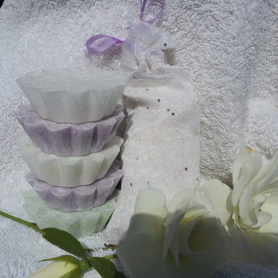 Bath salts and magick melts combination - Thumbnail 2