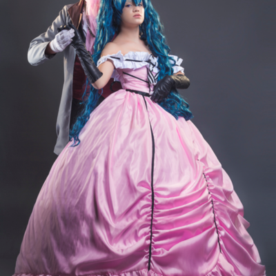 Who's beauty and who's a beast?