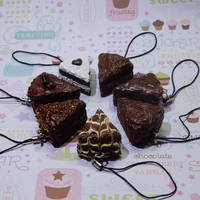 Chocolate Cake - Thumbnail 1