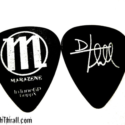 Official dietrich thrall pick collection