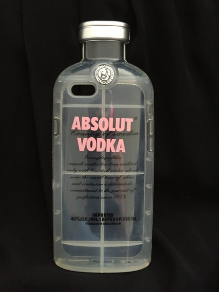 Vodka Iphone 6/6s Case