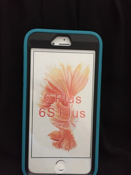 IPhone 6/6sPlus Defender Case 