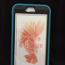 IPhone 6/6sPlus Defender Case 