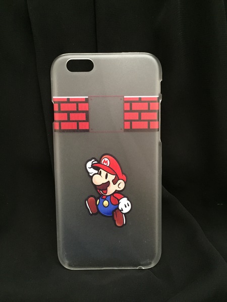 Mario Iphone 6/6s case