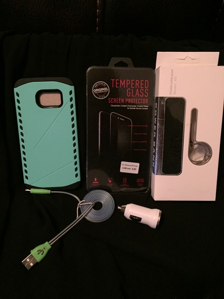 Samsung S6 Edge Bundle 