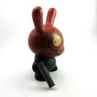 Red Doom Dunny - Thumbnail 1