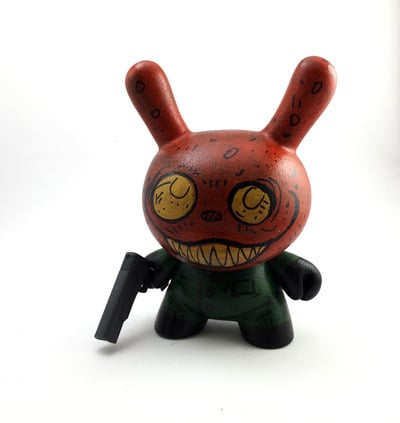 Red Doom Dunny