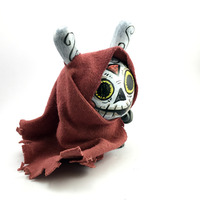 Dia de los Muertos Reaper Dunny - Thumbnail 1