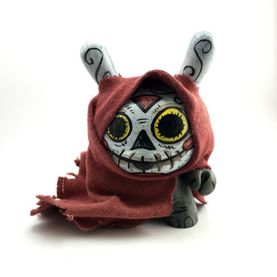 Dia de los muertos reaper dunny