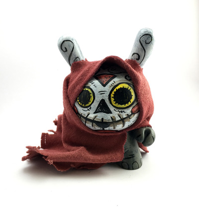 Dia de los Muertos Reaper Dunny