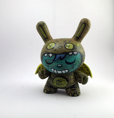 Dragon Boy Dunny (Light Green)