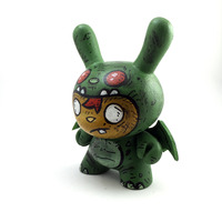 Dragon Boy Dunny (Green) - Thumbnail 1