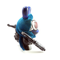Bounty Hunter Vex Nemo Dunny - Thumbnail 1
