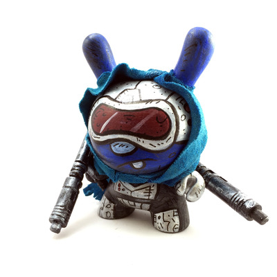 Bounty hunter vex nemo dunny