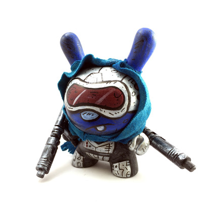 Bounty Hunter Vex Nemo Dunny