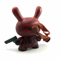 Red Fear Dunny - Thumbnail 2