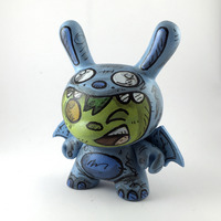 Dragon Boy Dunny (Blue) - Thumbnail 1