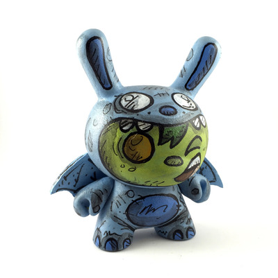 Dragon Boy Dunny (Blue)