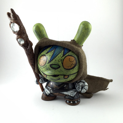 Spiro the rune mage dunny