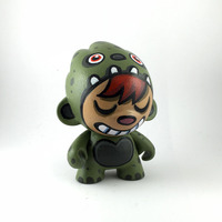 Zane the Monster Boy Foomi - Thumbnail 1