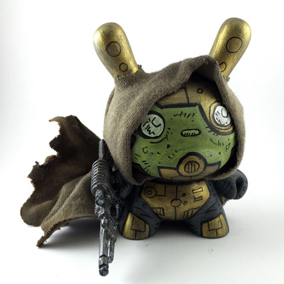 Bounty hunter dim-jax dunny