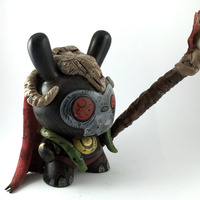 Zindo the Witch Doctor Dunny - Thumbnail 1
