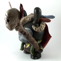 Zindo the Witch Doctor Dunny - Thumbnail 2