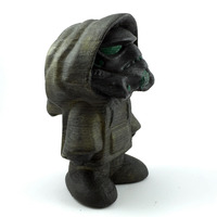 Hoodie Trooper (Dark Variant) - Thumbnail 2