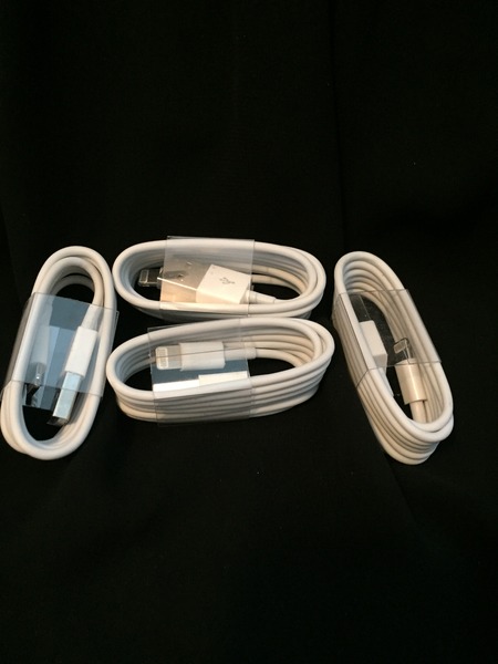 Set of 4 IPhone Chargers