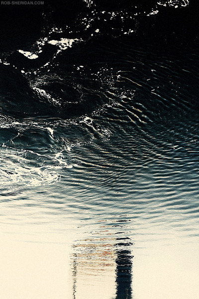 "Disintegration" RARE large print (17" x 22") [LIMITED STOCK]