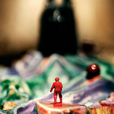 Strangers in a strange land 01 large print (17" x 22")