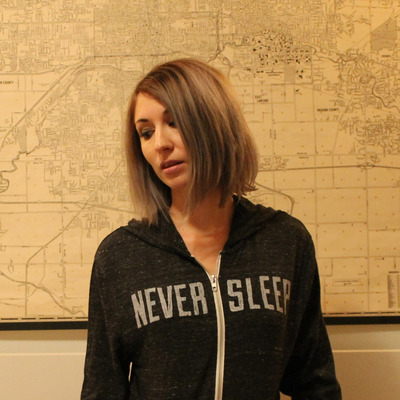 Never Sleep Hoodie