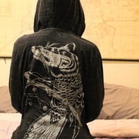 Never Sleep Hoodie - Thumbnail 3