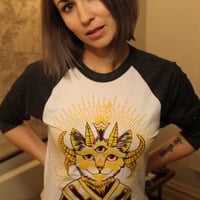 Baphomet Cat Saint - Thumbnail 1