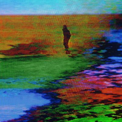 Only one left: analog(oblivion) 001 large print (22" x 17") [limited stock]