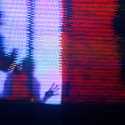 Analog(oblivion) 004 large print (22" x 17")