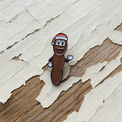 Mr. hankey the christmas poo pin