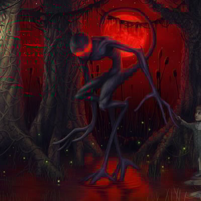 "follow me" rare large print (limited stock)