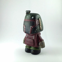Hoodie Fett figure - Thumbnail 1