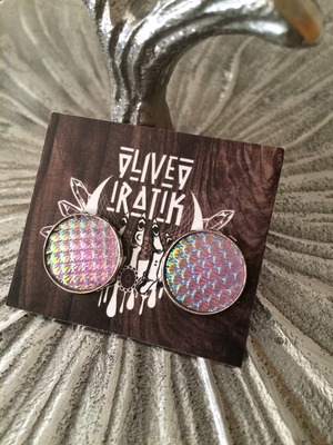 Unicorn Mermaid Earrings