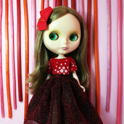 Louos loves - love observed - red warm beat