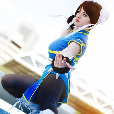 Chun li