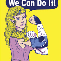 We Can Do It! - Print