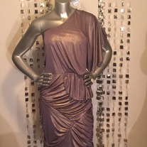 New Torrid Metallic Bodycon Dress 3x