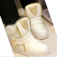 Kids Custom Winter Boots New - Thumbnail 2