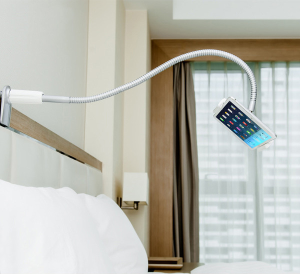 Gooseneck Lazy Mount